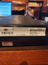 Colt/ Walther 1911 A1 Government Model .22LR 12 Round - 3 of 3