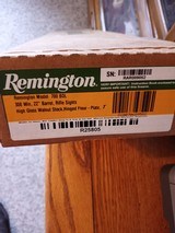 Remington 700 BDL 308win - 9 of 10