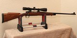 Beautiful Classic REMINGTON 700 7mm Rem Mag with New VORTEX 4-12x44 Optics - 1 of 4