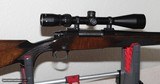 Classic REMINGTON 700 7mm Rem Mag with New VORTEX 4-12x44 Optics - 2 of 4