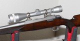 Classic Browning A-Bolt Stainless Steel 7mm Rem Mag with Leupold 4X12 VARI-X IIc Optics. - 4 of 5