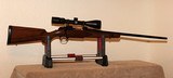 Beautiful Classic Mint Condition Browning A Bolt Medallion 270 WSM with New 3.5 10x50 Optics