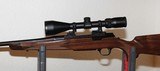 Beautiful Classic Mint Condition Browning A-Bolt Medallion 270 WSM with New 3.5-10x50 Optics - 4 of 4