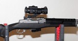 New Ruger Mini 14 Ranch - 5.56 NATO Semi-Automatic with New StrikeFire II Red Dot Optics - 2 of 4