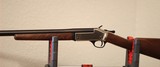 Like New Classic Henry Single Shot Brass Shotgun - 12 Gauge - 4 of 4