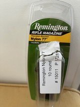 Remington Nylon 77 magazine for .22LR - 1 of 4