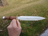 RANDALL KNIFE 2-8 FIGHTING STILLETO - 7 of 14