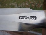 RANDALL KNIFE 2-8 FIGHTING STILLETO - 4 of 14