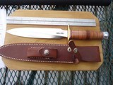 RANDALL KNIFE 2-8 FIGHTING STILLETO - 2 of 14