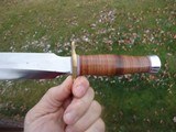 RANDALL KNIFE 2-8 FIGHTING STILLETO - 13 of 14