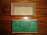 WINCHESTER .44 X.L. SHOT MARBLES GAMEGETTER - 6 of 13