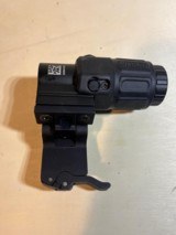 EOTECH G33.STS Flip to side magnifier.