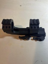 Burris AR-P.E.P.R1inch QD mount - 2 of 6