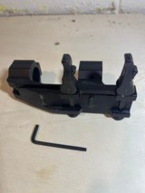 Burris AR-P.E.P.R1inch QD mount - 4 of 6