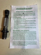 Redding 45-70 competition seating die - 2 of 3