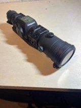 Aimpoint 34 L Hunter with with Spuhr Quick Detach Mount - 4 of 6