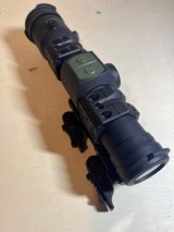 Aimpoint 34 L Hunter with with Spuhr Quick Detach Mount - 2 of 6