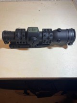 Aimpoint 34 L Hunter with with Spuhr Quick Detach Mount - 3 of 6