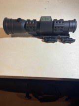 Aimpoint 34 L Hunter with with Spuhr Quick Detach Mount - 1 of 6