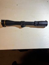 Leopold Vx 3i 8x36 scope - 2 of 7