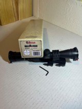 Burris 2-7x32 Scout scope 1inch tube - 1 of 6