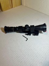 Burris 2-7x32 Scout scope 1inch tube - 2 of 6