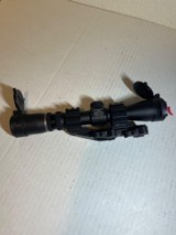 Burris 2-7x32 Scout scope 1inch tube - 6 of 6