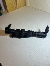 Burris 2-7x32 Scout scope 1inch tube - 5 of 6