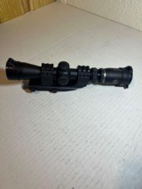 Burris 2-7x32 Scout scope 1inch tube - 3 of 6