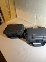 Kanuk boxes with custom made ammo blocks - 2 of 2