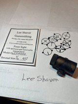 Lee Shaver P-H super globe front sight - 1 of 1