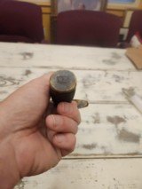 CONFEDERATE DOUBLE-EDGED McELROY BOWIE KNIFE - 3 of 12