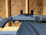 Remington Model 7400 30-06 SPRG - Black Synthetic Stock - 11 of 14