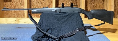 Remington Model 7400 30-06 SPRG - Black Synthetic Stock