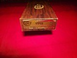 Ultra Rare Colt Viper Nickel 4" NIB - 4 of 15