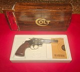 Ultra Rare Colt Viper Nickel 4" NIB - 1 of 15