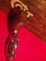 Ultra Rare Colt Viper Nickel 4" NIB - 13 of 15