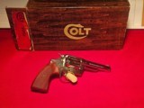 Ultra Rare Colt Viper Nickel 4" NIB - 2 of 15