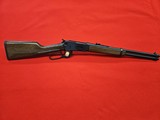 Winchester 94AE trapper 357 mag - 1 of 12