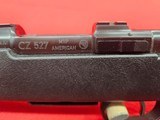 CZ 527 M1 AMERICAN 223 NIB - 8 of 11