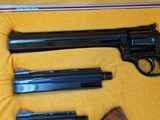 Dan Wesson 15-2VH set excellent 357 mag - 4 of 8