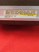 Dan Wesson 15-2VH set excellent 357 mag - 2 of 8