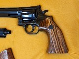 Dan Wesson 15-2VH set excellent 357 mag - 5 of 8