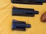 Dan Wesson 15-2VH set excellent 357 mag - 3 of 8