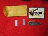 Dan Wesson 15-2VH set excellent 357 mag - 8 of 8
