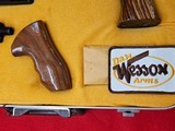 Dan Wesson 15-2VH set excellent 357 mag - 6 of 8