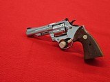 Colt Trooper Mk III 357 magnum
NICKEL 4