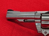 Colt Trooper Mk III 357 magnum
NICKEL 4