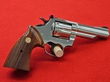 Colt Trooper Mk III 357 magnum
NICKEL 4
