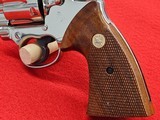 Colt Trooper Mk III 357 magnum
NICKEL 4
